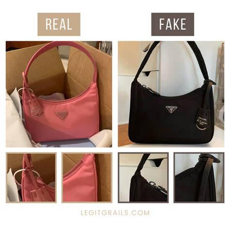 prada handbag counterfeit.